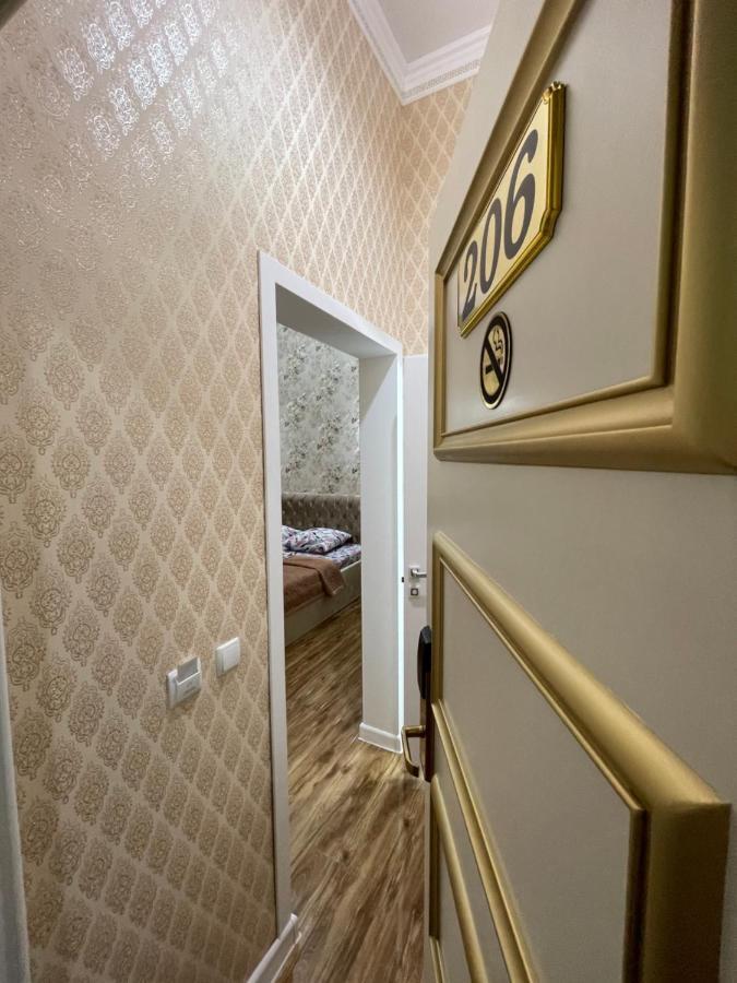 Гостиница АСКАР Шымкент Экстерьер фото