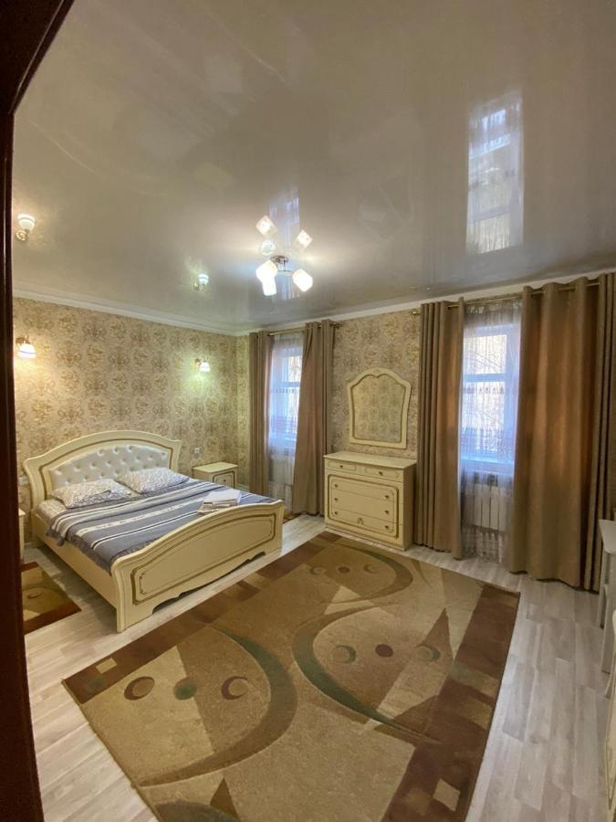 Гостиница АСКАР Шымкент Экстерьер фото