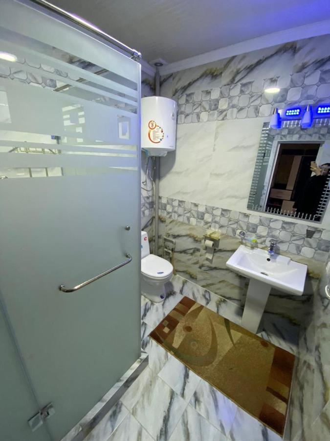 Гостиница АСКАР Шымкент Экстерьер фото