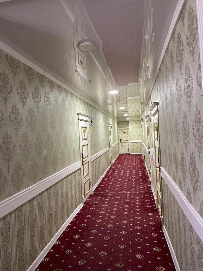 Гостиница АСКАР Шымкент Экстерьер фото
